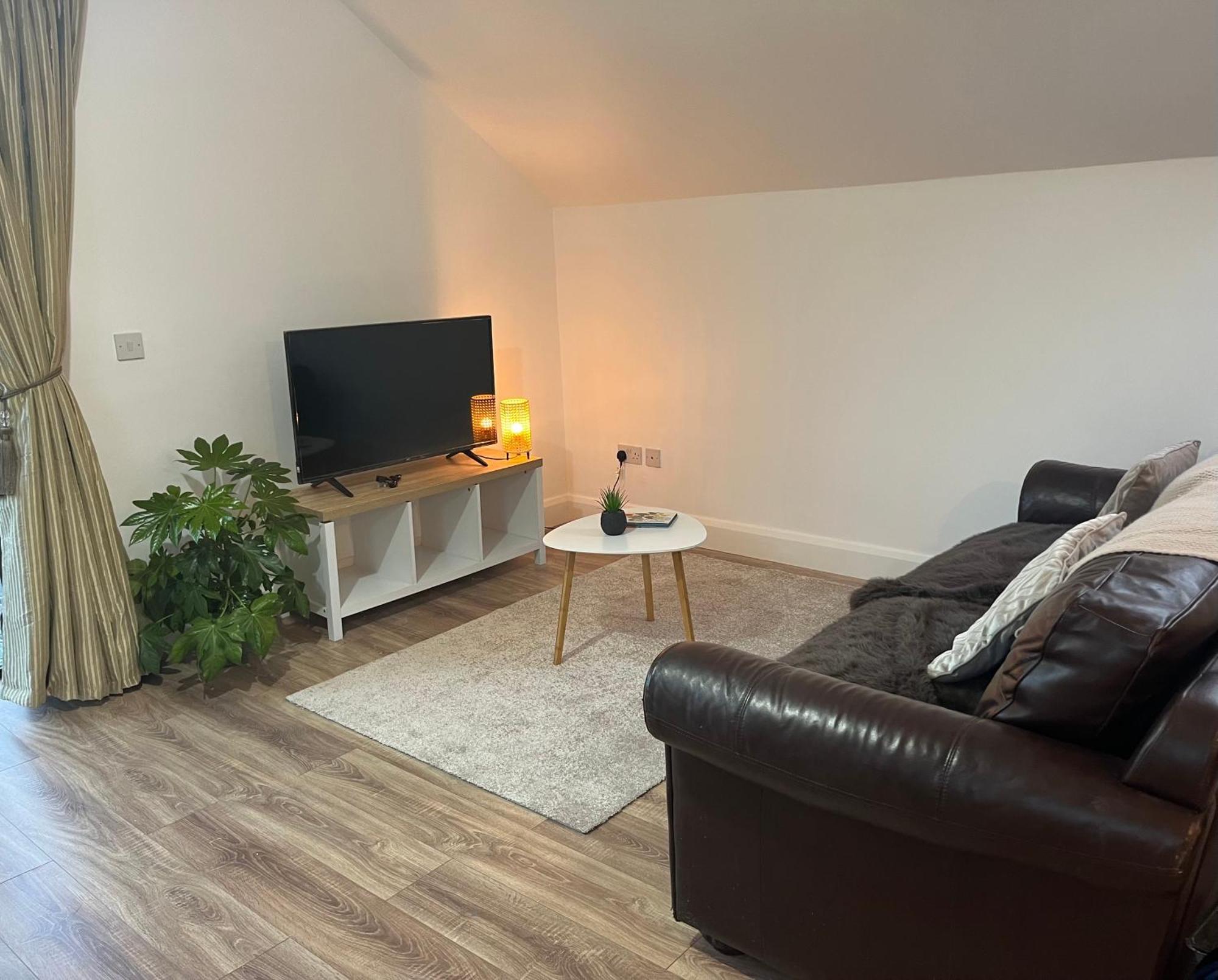 Hollies Hideaway Appartement Donegal Town Buitenkant foto