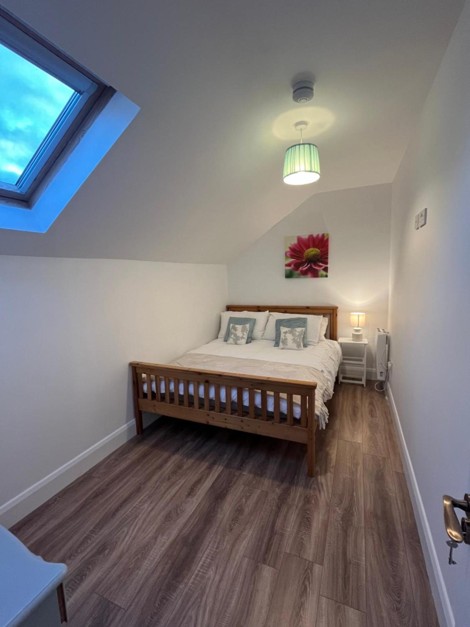 Hollies Hideaway Appartement Donegal Town Buitenkant foto