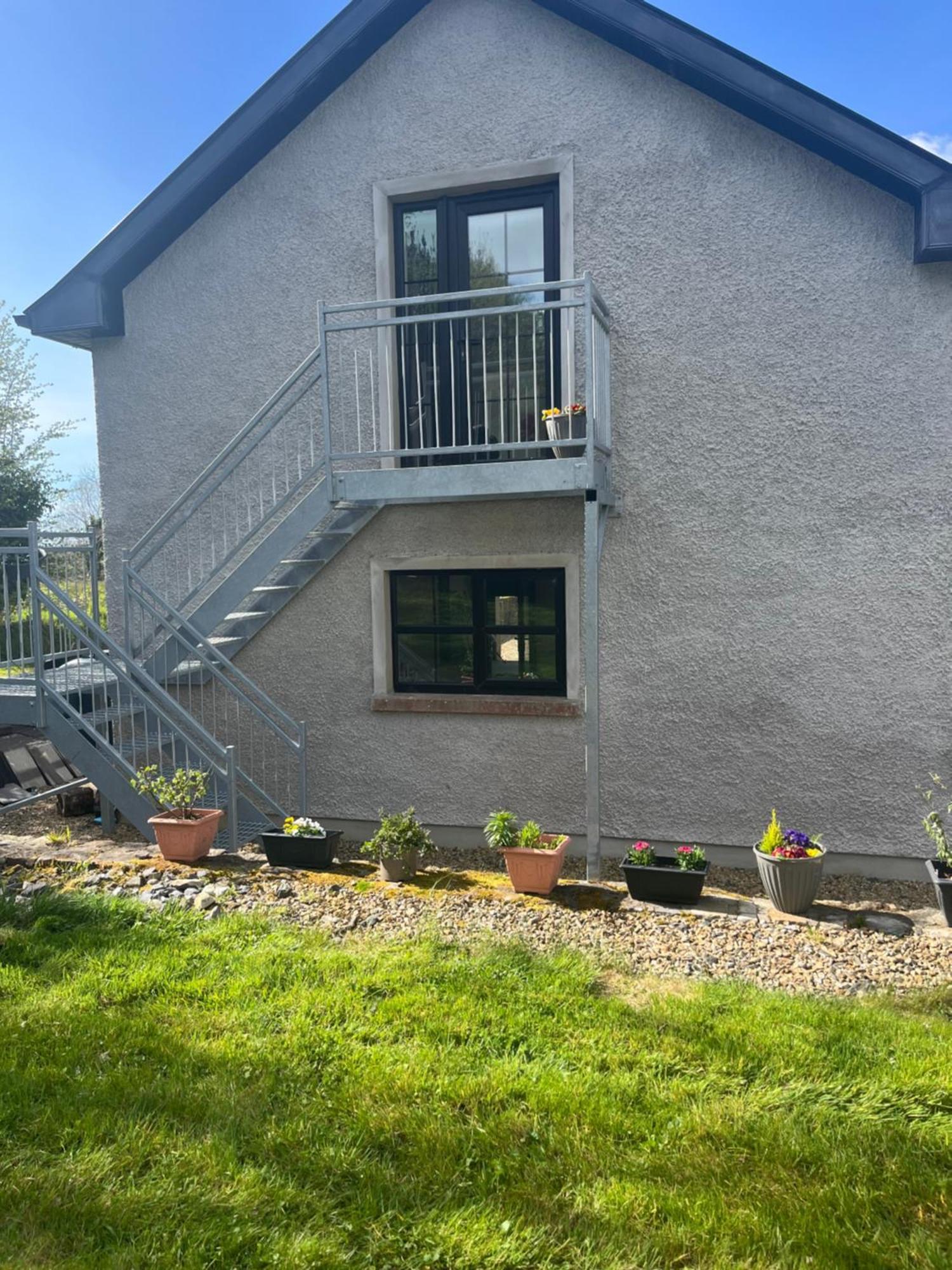 Hollies Hideaway Appartement Donegal Town Buitenkant foto